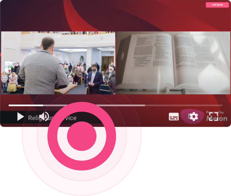 Live Streaming for Churches Streamlabs Talk Studio