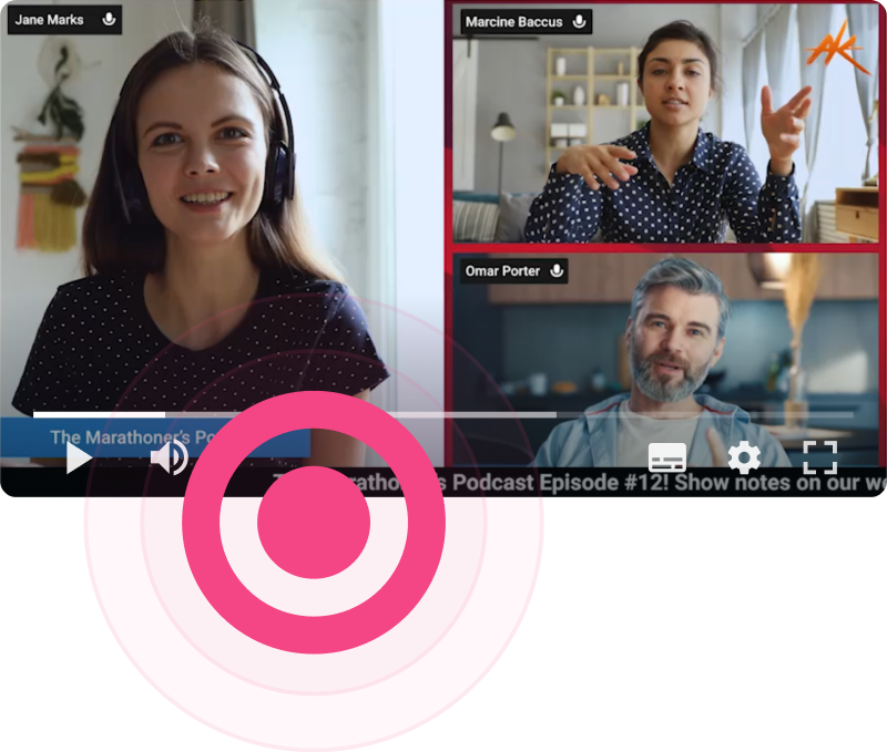 Live Streaming Features Streamlabs Talk Studio